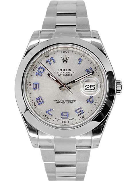 rolex 116300 datejust 2|Rolex Datejust arabic dial.